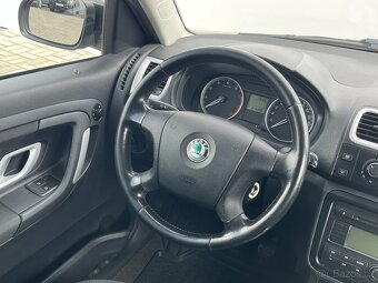 Škoda Roomster 1.6 16V / 77 kW Comfort - 16