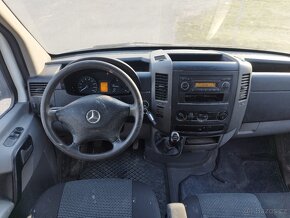Mercedes-Benz Sprinter 2.2 CDi  6 míst - 16