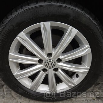 VW TOURAN 1,5 TSi 110 kW HIGHLINE 100tis.km 6K ADAPT.TEMP - 16