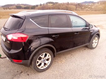 Ford Kuga 4x4 - 16
