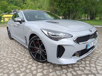Kia STINGER 3.3i V6 T-Gdi Gpf - 16