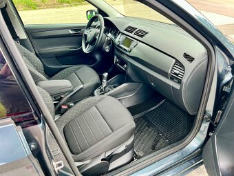 Škoda Fabia 3 1.2 TSI jen 60 tis km - 16