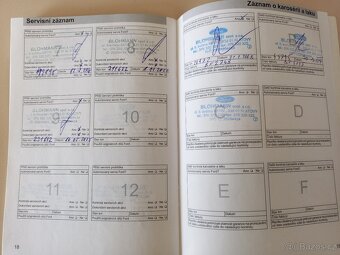 Ford S-Max 2.0 TDCi - DPF - Nafta - 03/2007 - Nová spojka - 16