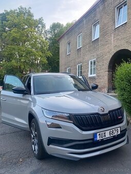 Škoda Kodiaq RS - 16