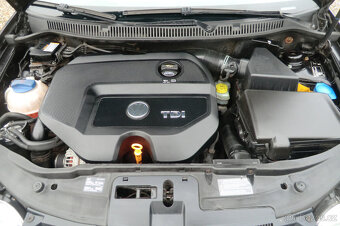Volkswagen Polo, 1.9TDI 74kW NOVÁ STK KLIMA - 16