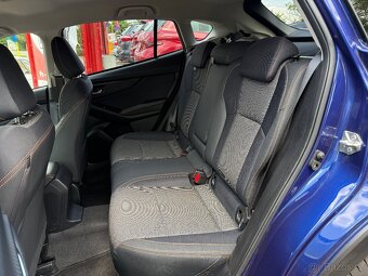Subaru XV 1.6 Comfort • 84kw • 7/2022 • Záruka - 16