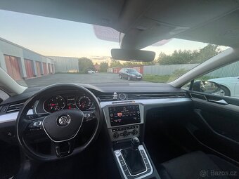 VW Passat 2.0 TDI 2019, Comfortline, tažné - 16