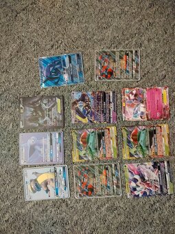 Pokémon karty - 16