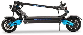 Prodám elektrokoloběžku Bluetouch BT2000 téměř nová - 16