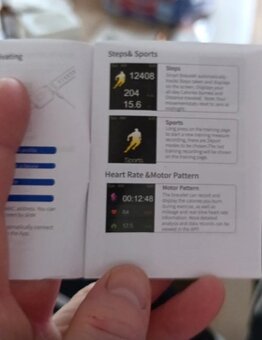 Hodinky Smart watch - 16