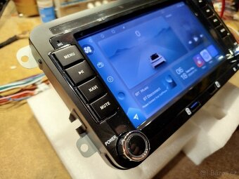 Autorádio pro VW, Škoda, Seat jako Columbus android carplay - 16