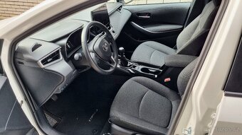 TOYOTA COROLLA 1.5 SDN 2025 COMFORT ODPOČET DPH - 16