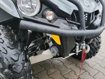 Can-am Outlander MAX 570(650)DPS, r.v.10/2022, naj 1422km - 16