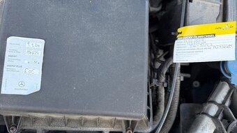 Mercedes-Benz Třídy B //180d//1MAJ-1957//129TKM//SERVIS// - 16