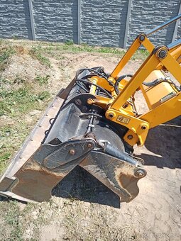 Prodám JCB 3cx Compact – traktor bagr, DPH se již neplatí - 16