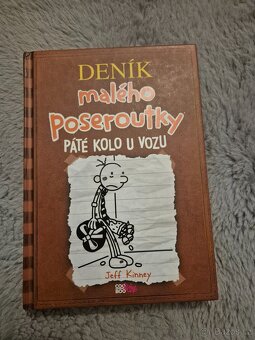 Prodám knihy 120Kč/ks - 16