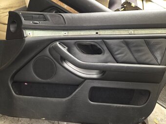 Díly BMW E39 - 16