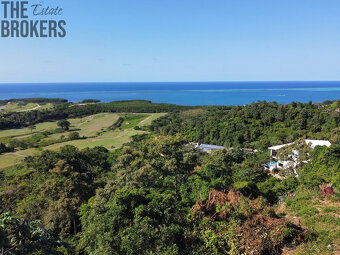 Lot #2 with Boat Slip White Hill, Coral View Village, Roatan - 16