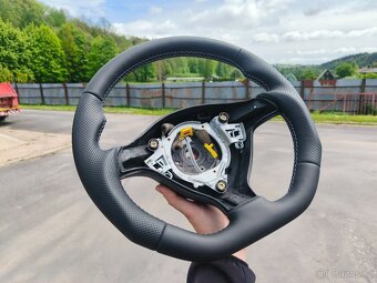 Nový volant Performance Škoda Fabia RS - 16