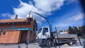 Iveco Euro Cargo Hydraulická Ruka - 16