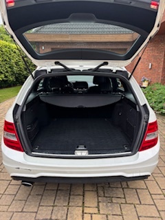 MERCEDES BENZ C250 4 MATIC AMG 150 kw - 16