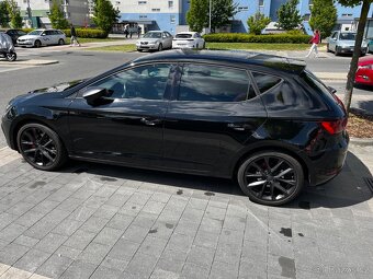 Seat Leon FR 1.5 TSI 130k Black Matt edition - 16