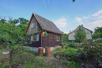 Prodej chata, 48 m2 - Trnová, ev.č. 00419 - 16