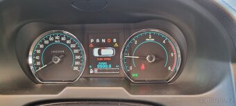 Jaguar  XF 2,2 D SPORTBRAKE 147KW - 16
