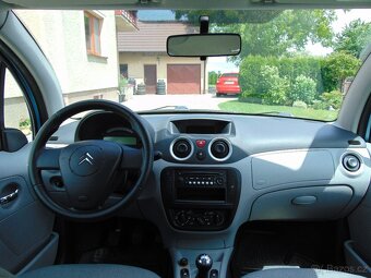 CITROËN C3 1.1 44kW BENZIN, KLIMA - 16