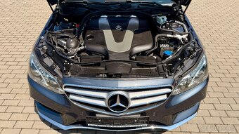 Mercedes-Benz Třídy E//350CDI//190kW//AMG//VZDUCH//4MATIC// - 16