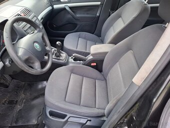 Škoda Octavia II 1.9 TDI 77kw Klima Model 2005.Nová Stk- - 16