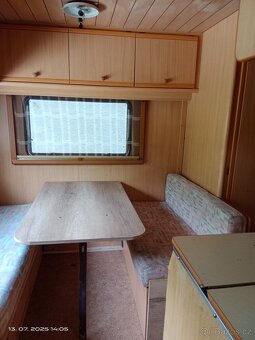 Prodám karavan dethleffs - 16