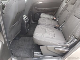 Ford S-MAX 2.0 TDCi 110 kw AWD, 2019, servis Ford - 16