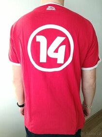Pánská trička vel. M, L, XL (více kusů v inzerátu) - 16