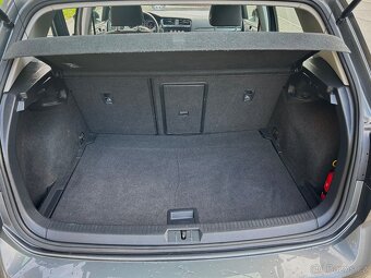 VW Golf 1.4 TSI, NEHAVAROVÁNO , Facelift , CZ , Navigace - 16