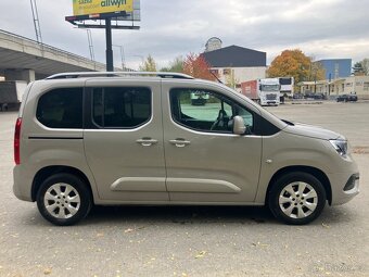 Opel Combo Life 2020 1.2i CZ 1maj jen 29tkm TOP - 16