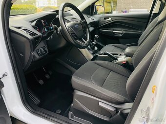 Ford Kuga 2.0TDCi 110KW MANUÁL FACELIFT SENZORY 2WD TOP STAV - 16