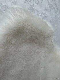 Dámské luxusní bílé bolerko – M/L? - 16