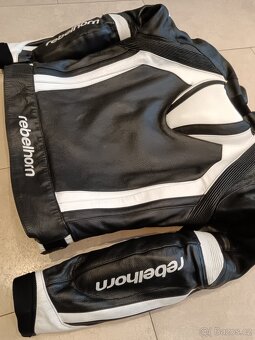 Rebelhorn Piston 2-Pánska moto kombinéza,dvoudílná - 16