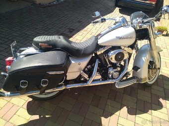 Harley davidson road king 1450cm 2006 - 16