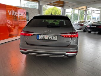 A6 Allroad C8 45TDI - 2020, DPH, Matrix, Webasto, tažné, DPH - 16