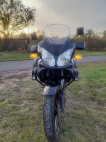 SUZUKI DL 1000 VSTROM - 16