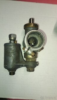 karburator amal - 16