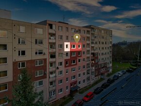 Prodej bytu 2+1, 45 m2, Zábřeh Krumpach - 16