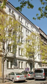 Pronájem bytu 3+kk, 109 m² Laubova, Praha 3 - Vinohrady - 16