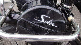 Velosolex 1400, rok 1959, motokolo, nádherný originál - 16