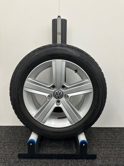 ORIGINAL ALU KOLA VW GOLF MK7 “DOVER” 205/55/R16 - 16