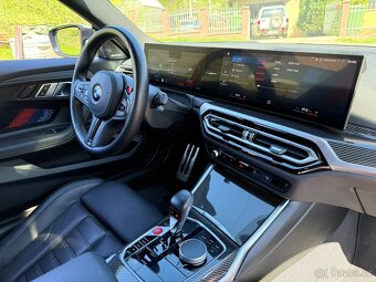 BMW M2 Coupe G87, 338kW, predĺžená záruka 11/2026 - 16
