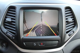 Jeep Cherokee 2.0JTDm ++ Prodáno ++ - 16