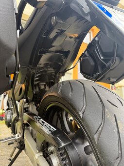 Honda hornet 600 TOP STAV   16xxx KM - 16